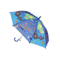 Зонт детский "Синий трактор" 45 см в пак. Играем вместе купить в Интернет-магазине Мир детства Кострома