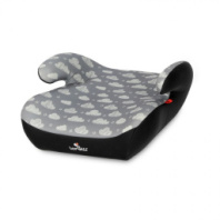 Бустер Lorelli ORION 22-36 кг (Серый / Grey Clouds 2109) купить в Интернет-магазине Мир детства Кострома