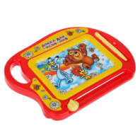 Доска для рисования "Трям! Здравствуйте!" купить в Интернет-магазине Мир детства Кострома