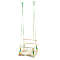 Качели с мягким сидением МИКС купить в Интернет-магазине Мир детства Кострома