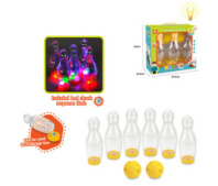  Боулинг со светом 24 см купить в Интернет-магазине Мир детства Кострома
