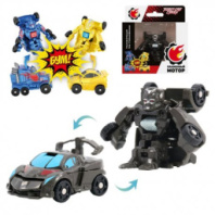 Трансформер Пламенный мотор Робот-машина Краш купить в Интернет-магазине Мир детства Кострома