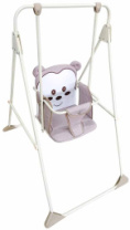 ГЛОБЭКС Качели детские ЗОО Мишка купить в Интернет-магазине Мир детства Кострома