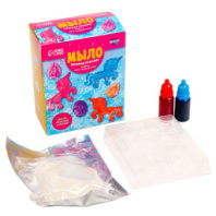 Набор для опытов "SPA салон "Волшебные единорожки"    купить в Интернет-магазине Мир детства Кострома