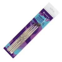 Набор кистей, 5 шт. "БЕЛКА" 1,2,3,4,5 - белка купить в Интернет-магазине Мир детства Кострома