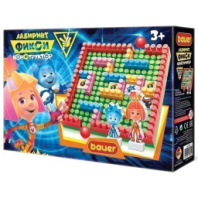 Купить бауер конструктор "фикси лабиринт" в интернет-магазине Мир детства. Доставка по всей России. Звоните и заказывайте: 8 (4942) 54-44-01 Бауер Конструктор "Фикси Лабиринт" купить в Интернет-магазине Мир детства Кострома