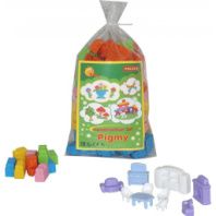 Конструктор Полесье "Малютка",130 деталей купить в Интернет-магазине Мир детства Кострома