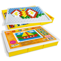 Мозаика Stellar d13 мм, 225 шт. купить в Интернет-магазине Мир детства Кострома