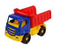 Купить самосвал "илья" классический, 22 см в интернет-магазине Мир детства. Доставка по всей России. Звоните и заказывайте: 8 (4942) 54-44-01 Самосвал "Илья" классический, 22 см купить в Интернет-магазине Мир детства Кострома