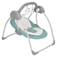 PITUSO электрокачели Olio Green/Ментол,75*58*68 см. купить в Интернет-магазине Мир детства Кострома