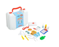 Купить игровой набор доктора "волшебная аптечка" 25 предметов.18,5*7*13,5 в интернет-магазине Мир детства. Доставка по всей России. Звоните и заказывайте: 8 (4942) 54-44-01 Игровой набор доктора "Волшебная аптечка" 25 предметов.18,5*7*13,5 купить в Интернет-магазине Мир детства Кострома