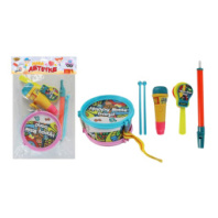 Набор музыкальных инструментов, 6 предметов купить в Интернет-магазине Мир детства Кострома