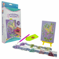 Алмазная мозаика. Набор "Бабочки" в коробке купить в Интернет-магазине Мир детства Кострома