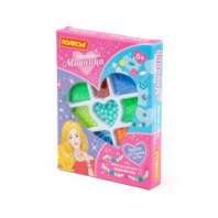 Набор для детск. творчества "Маленькая модница" купить в Интернет-магазине Мир детства Кострома