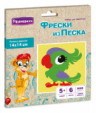 Фрески из цветного песка купить в Интернет-магазине Мир детства Кострома