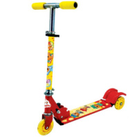 Самокат 3-х колесный "Три кота" купить в Интернет-магазине Мир детства Кострома