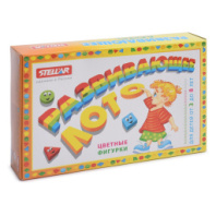 Лото "Развивающее" Стеллар купить в Интернет-магазине Мир детства Кострома