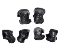 Купить набор защиты, 3 цвета микс, в/п 38*19 см. в интернет-магазине Мир детства. Доставка по всей России. Звоните и заказывайте: 8 (4942) 54-44-01 Набор защиты, 3 цвета микс, в/п 38*19 см. купить в Интернет-магазине Мир детства Кострома