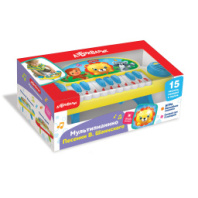 Купить песенки в.шаинского (мультипианино) в интернет-магазине Мир детства. Доставка по всей России. Звоните и заказывайте: 8 (4942) 54-44-01 Песенки В.Шаинского (Мультипианино) купить в Интернет-магазине Мир детства Кострома