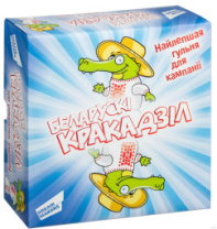 Купить игра детская настольная "белорусский крокодил" в интернет-магазине Мир детства. Доставка по всей России. Звоните и заказывайте: 8 (4942) 54-44-01 Игра детская настольная "Белорусский крокодил" купить в Интернет-магазине Мир детства Кострома