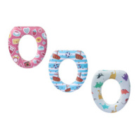 VETTA Сиденье для унитаза детское, поролон, ПВХ, 29х28 см, 3 дизайна купить в Интернет-магазине Мир детства Кострома