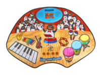 Купить звуковой коврик "хор пингвинов" в интернет-магазине Мир детства. Доставка по всей России. Звоните и заказывайте: 8 (4942) 54-44-01 Звуковой коврик "Хор пингвинов" купить в Интернет-магазине Мир детства Кострома