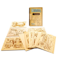 Купить выжигание. доски для выжигания 10 шт "спецтехника" в интернет-магазине Мир детства. Доставка по всей России. Звоните и заказывайте: 8 (4942) 54-44-01 Выжигание. Доски для выжигания 10 шт "Спецтехника" купить в Интернет-магазине Мир детства Кострома