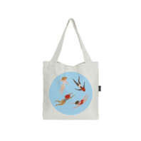 Купить шопер lorex cotton pool voyage с принтом в интернет-магазине Мир детства. Доставка по всей России. Звоните и заказывайте: 8 (4942) 54-44-01 Шопер LOREX COTTON POOL VOYAGE с принтом купить в Интернет-магазине Мир детства Кострома