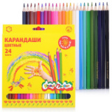 Цветные карандаши купить в Интернет-магазине Мир детства Кострома