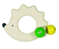 Игрушка "Ежик" деревянный  купить в Интернет-магазине Мир детства Кострома