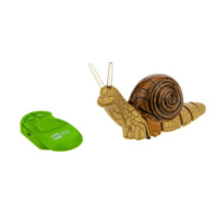 Купить игрушка робо-улитка на ик (песочная) в интернет-магазине Мир детства. Доставка по всей России. Звоните и заказывайте: 8 (4942) 54-44-01 Игрушка Робо-Улитка на ИК (песочная) купить в Интернет-магазине Мир детства Кострома