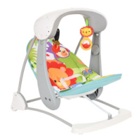 PITUSO электрокачели Pino Lion/Лев, см (3 шт.в кор.) купить в Интернет-магазине Мир детства Кострома