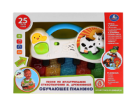 Купить обучающее пианино. стихи м.дружининой, 20 любимых песен, 5 потешек. тм "умка". в интернет-магазине Мир детства. Доставка по всей России. Звоните и заказывайте: 8 (4942) 54-44-01 Обучающее пианино. Стихи М.Дружининой, 20 любимых песен, 5 потешек. ТМ "УМКА". купить в Интернет-магазине Мир детства Кострома