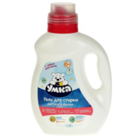 Гель для стирки детского белья, умка, СОЮЗМУЛЬТФИЛЬМ 1 л. Заботливая мама  купить в Интернет-магазине Мир детства Кострома