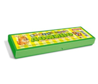 Домино №9 в пластмассовом футляре детское STELLAR купить в Интернет-магазине Мир детства Кострома