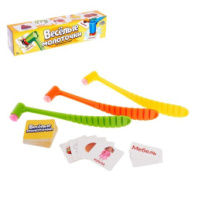 Настольная игра "Весёлые молоточки" купить в Интернет-магазине Мир детства Кострома