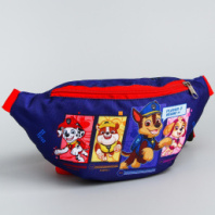 Купить cумка на пояс щенячий патруль, отд на молнии, без подклада, синий в интернет-магазине Мир детства. Доставка по всей России. Звоните и заказывайте: 8 (4942) 54-44-01 Cумка на пояс Щенячий патруль, отд на молнии, без подклада, синий купить в Интернет-магазине Мир детства Кострома