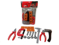 Игровой набор "Инструменты", в пакете купить в Интернет-магазине Мир детства Кострома