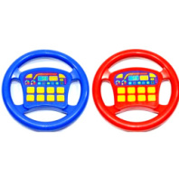 Игрушка "Музыкальный руль" купить в Интернет-магазине Мир детства Кострома