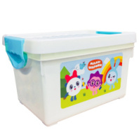 Купить детский ящик для хранения мелочей "малышарики" в интернет-магазине Мир детства. Доставка по всей России. Звоните и заказывайте: 8 (4942) 54-44-01 Детский ящик для хранения мелочей "Малышарики" купить в Интернет-магазине Мир детства Кострома