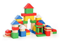 Купить томик конструктор "цветной", 65 деталей в интернет-магазине Мир детства. Доставка по всей России. Звоните и заказывайте: 8 (4942) 54-44-01 Томик Конструктор "Цветной", 65 деталей купить в Интернет-магазине Мир детства Кострома