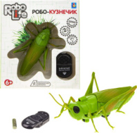 Купить 1toy robolife игрушка робо кузнечик, ик-пульт (6xag13, входят в компл), коробка 19*16,5*5,2 в интернет-магазине Мир детства. Доставка по всей России. Звоните и заказывайте: 8 (4942) 54-44-01 1TOY RoboLife Игрушка Робо Кузнечик, ИК-пульт (6xAG13, входят в компл), коробка 19*16,5*5,2 купить в Интернет-магазине Мир детства Кострома