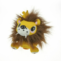 Купить интерактивная игрушка 1toy лев, плюшевый, повторюшка, 14 см, реагирует на прикосновение. в интернет-магазине Мир детства. Доставка по всей России. Звоните и заказывайте: 8 (4942) 54-44-01 Интерактивная игрушка 1Toy Лев, плюшевый, повторюшка, 14 см, реагирует на прикосновение. купить в Интернет-магазине Мир детства Кострома