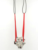 Детский тренажер "Прыгунки № 7" Baby Jump на экспандерном шнурке купить в Интернет-магазине Мир детства Кострома