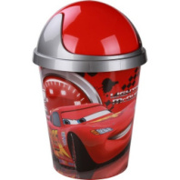 Купить контейнер для мусора "тачки-дисней" в интернет-магазине Мир детства. Доставка по всей России. Звоните и заказывайте: 8 (4942) 54-44-01 Контейнер для мусора "Тачки-Дисней" купить в Интернет-магазине Мир детства Кострома