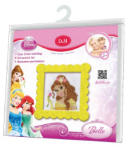 Набор для вышивания крестиком "Белль" купить в Интернет-магазине Мир детства Кострома