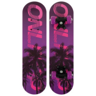 Скейтборд подростковый "Пальмы" купить в Интернет-магазине Мир детства Кострома