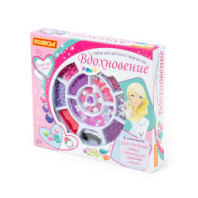 Набор для детского творчества "Вдохновение", 423 элемента купить в Интернет-магазине Мир детства Кострома