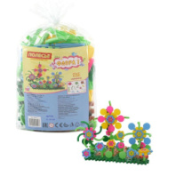 Конструктор "Флора-1", 126 элементов купить в Интернет-магазине Мир детства Кострома