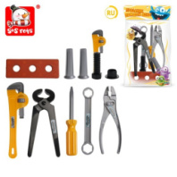 Игровой набор: Инструменты, 10 предм., пакет купить в Интернет-магазине Мир детства Кострома